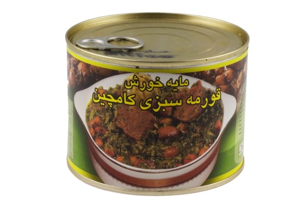 Ghormeh Sabzi mit Bohnen (Konserve) 450 g